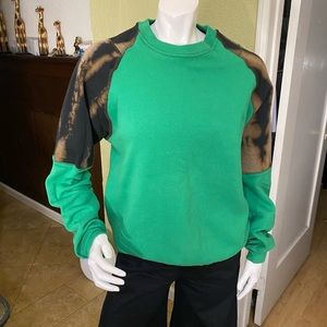 Vintage raglan sweatshirt